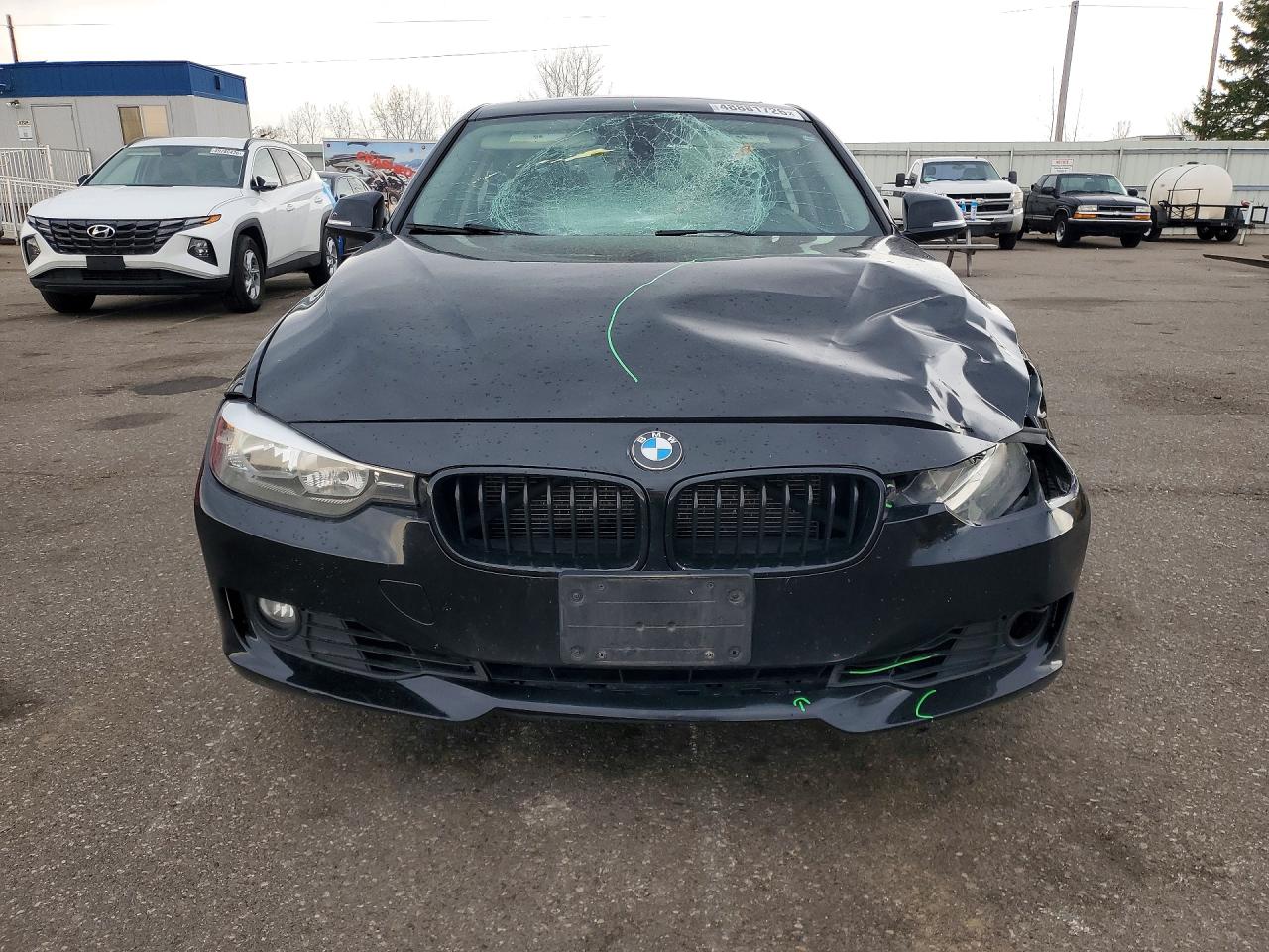 2015 BMW 3 SERIES