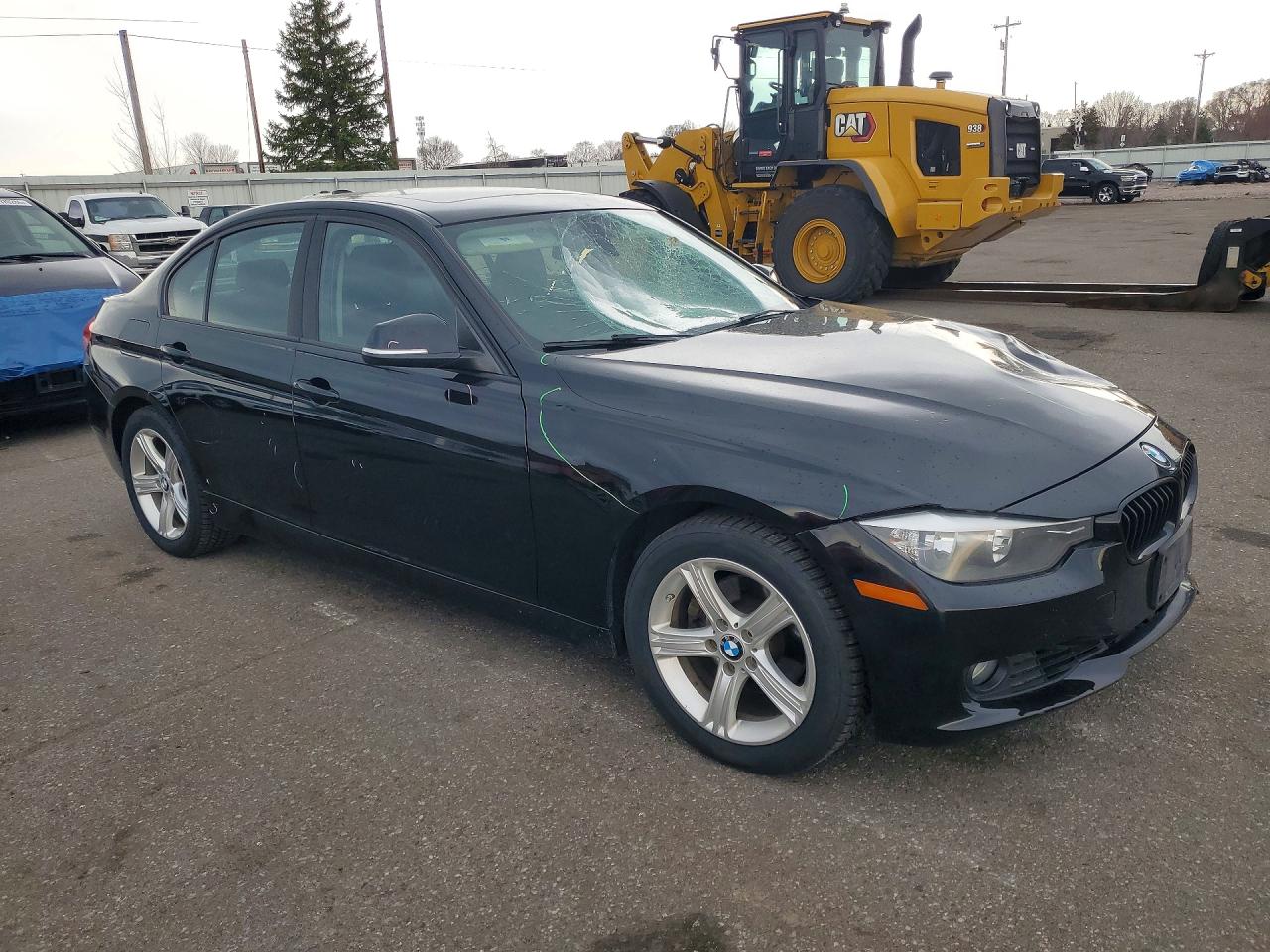 2015 BMW 3 SERIES