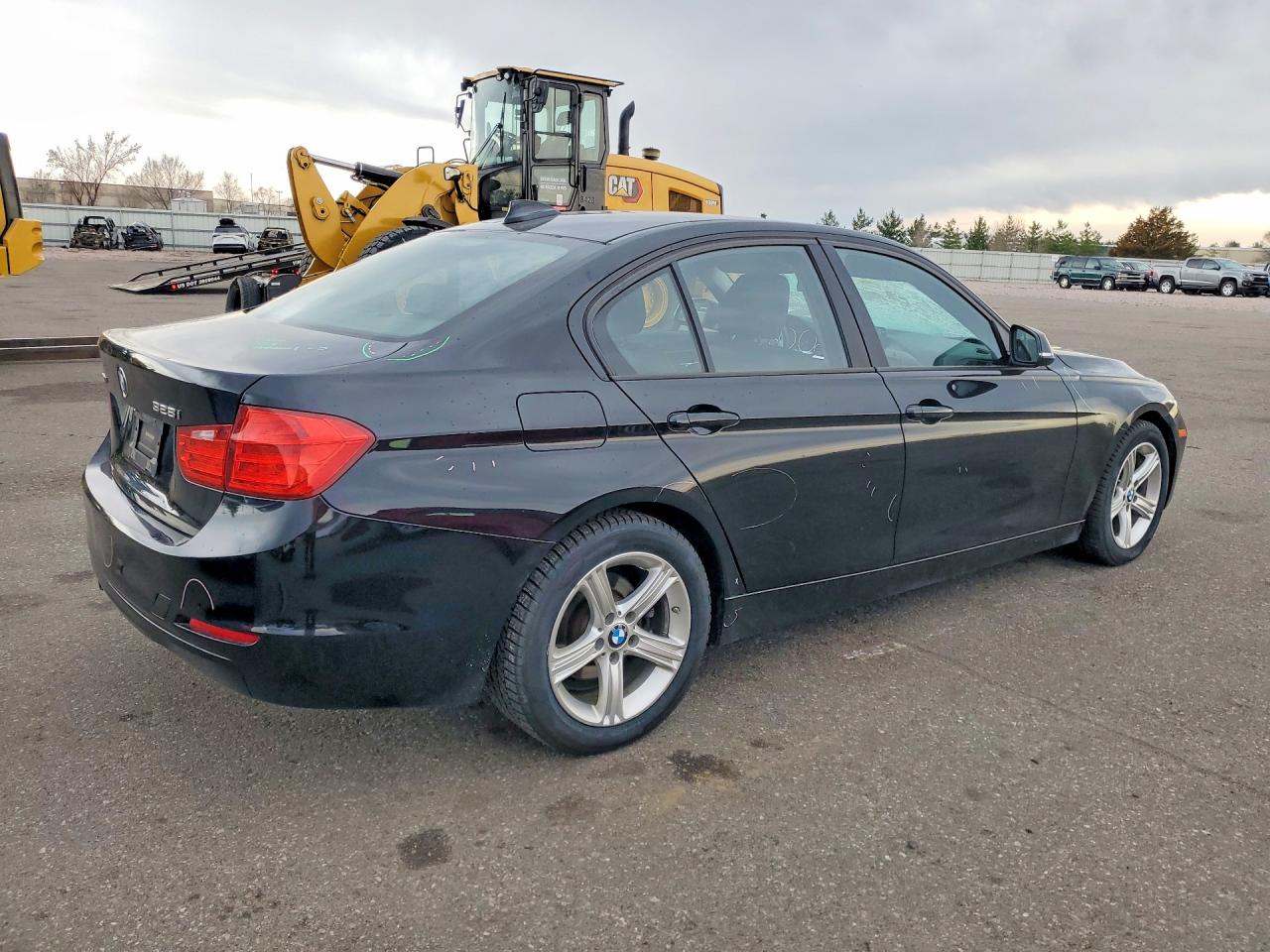 2015 BMW 3 SERIES