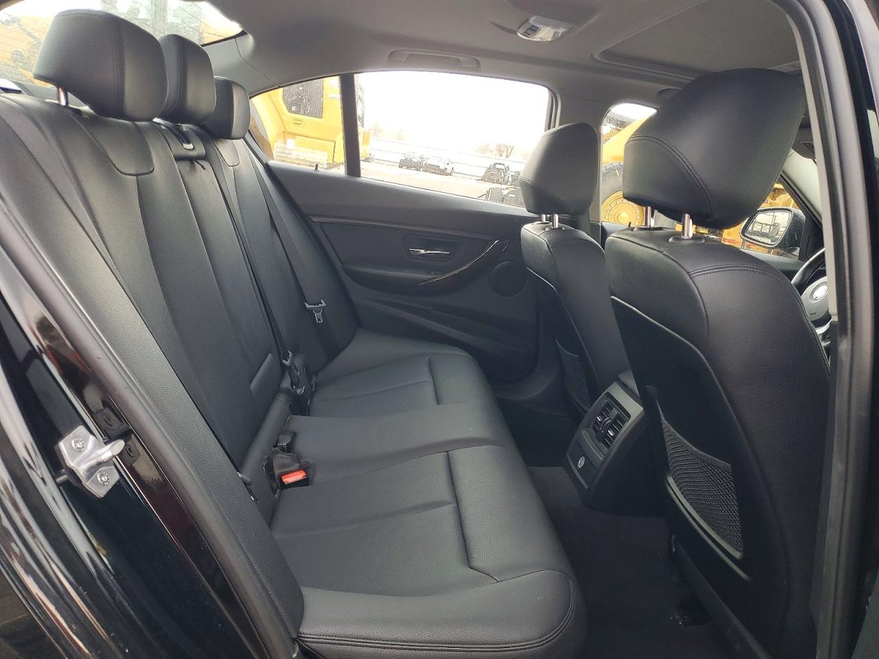 2015 BMW 3 SERIES