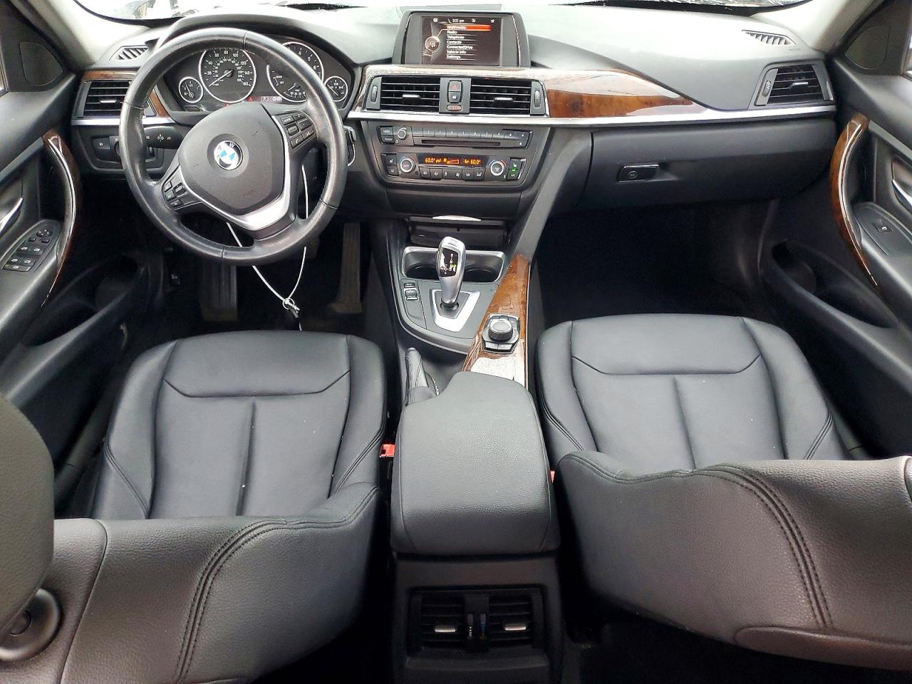 2015 BMW 3 SERIES