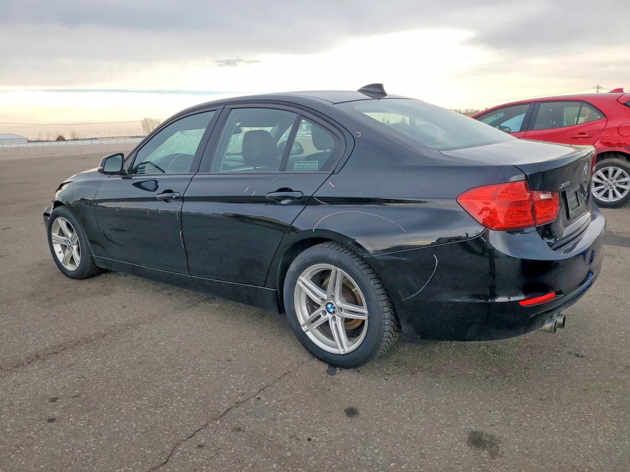 2015 BMW 3 SERIES
