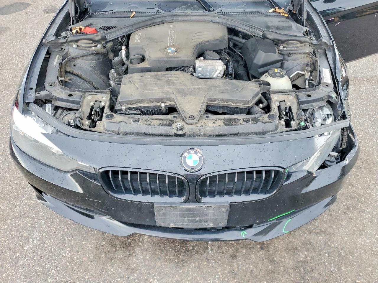 2015 BMW 3 SERIES