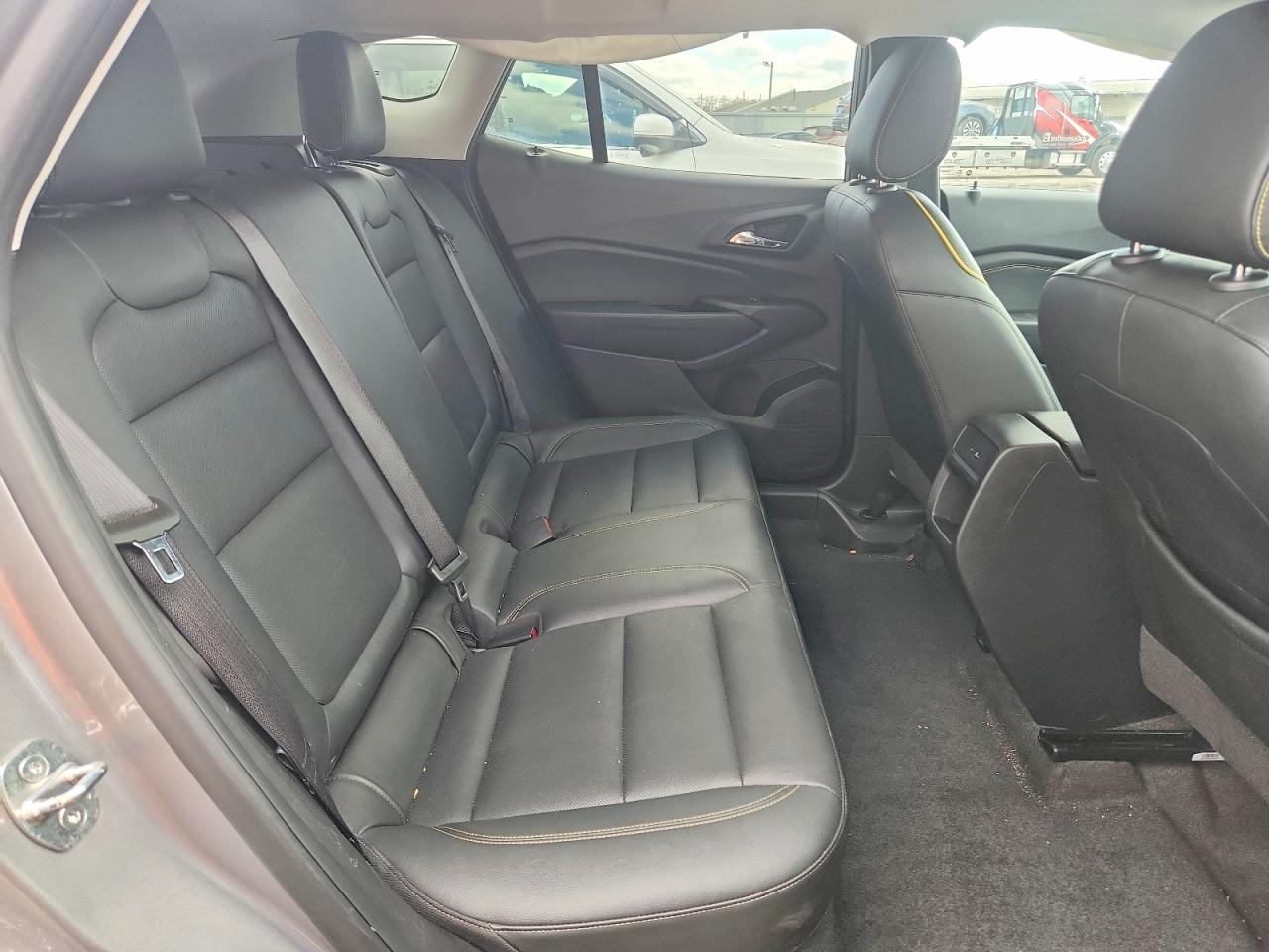 2024 CHEVROLET TRAX