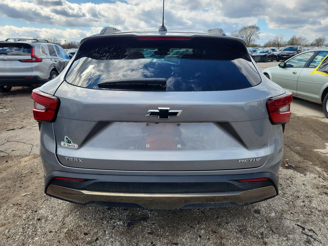 2024 CHEVROLET TRAX