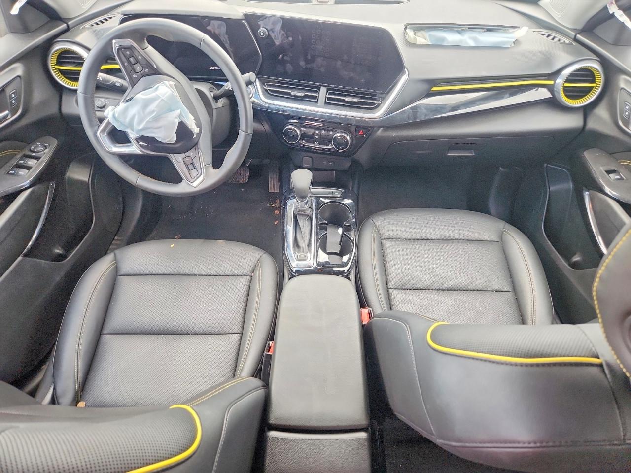 2024 CHEVROLET TRAX