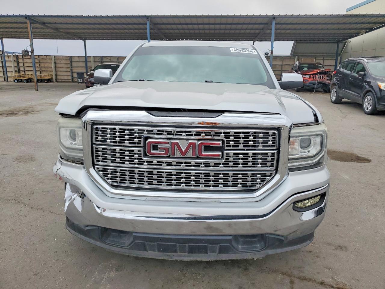 2016 GMC SIERRA