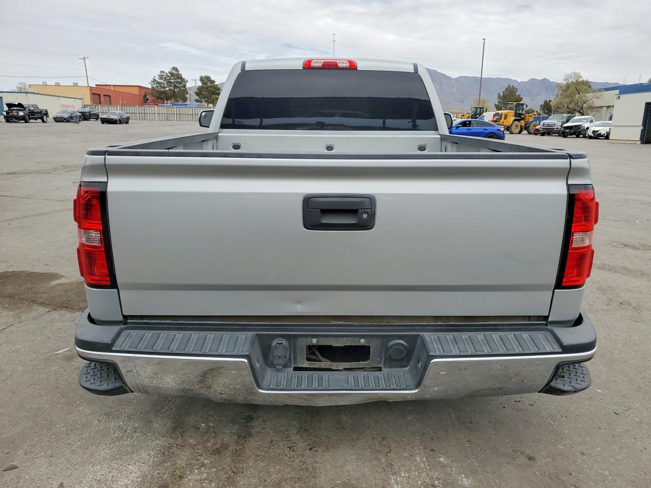 2016 GMC SIERRA