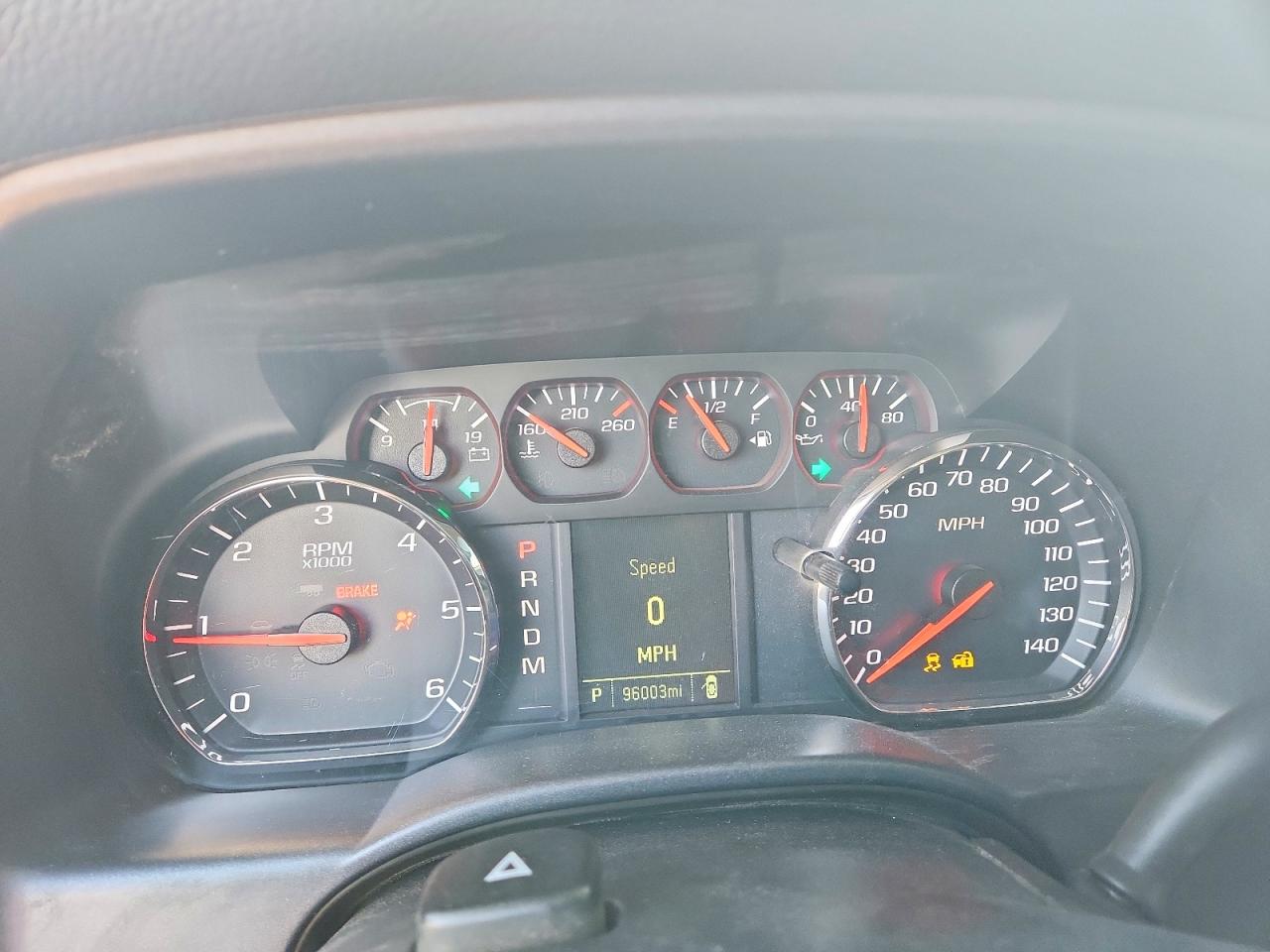 2016 GMC SIERRA