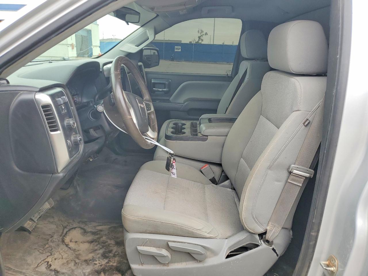 2016 GMC SIERRA