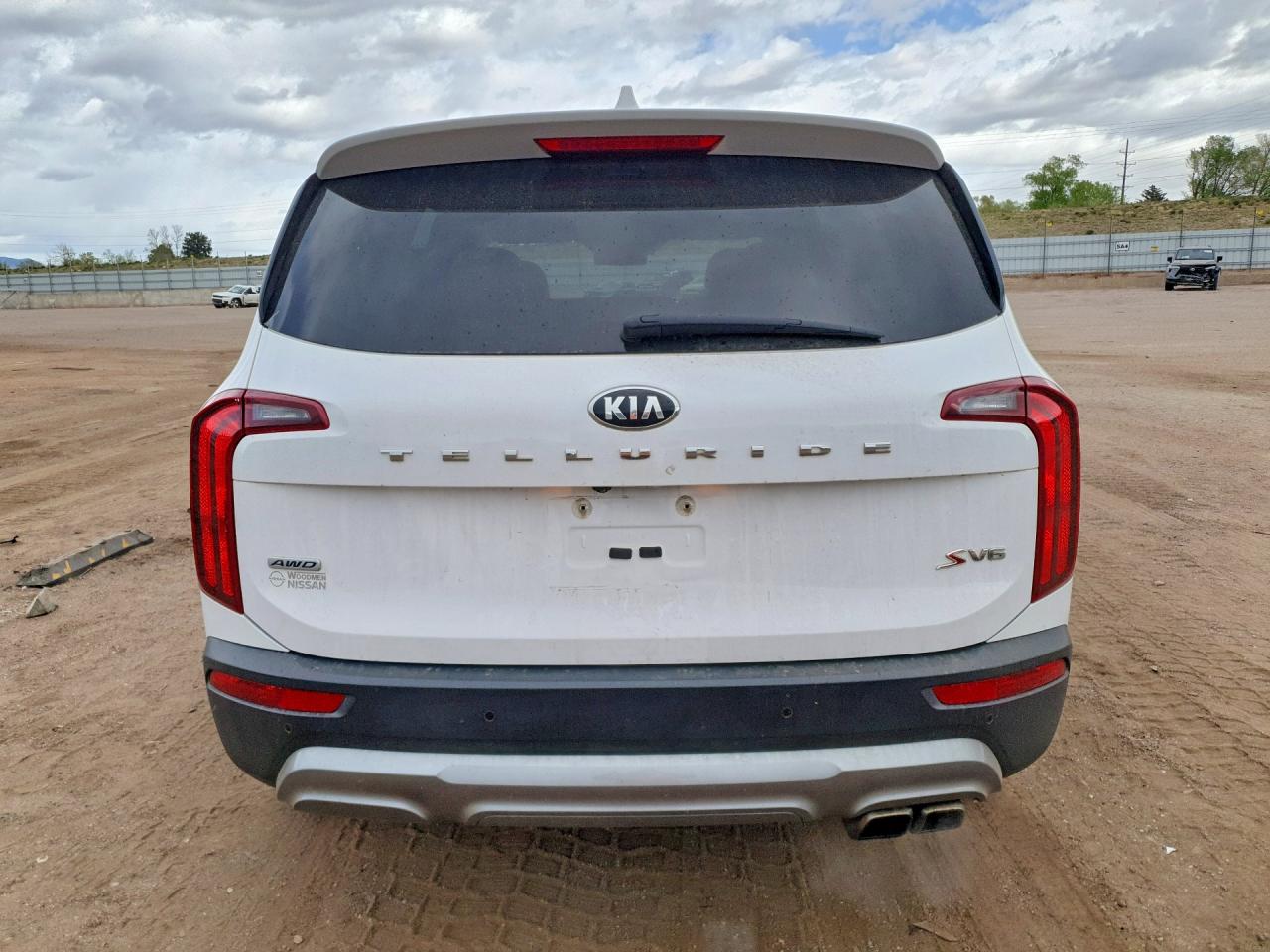 2021 KIA TELLURIDE