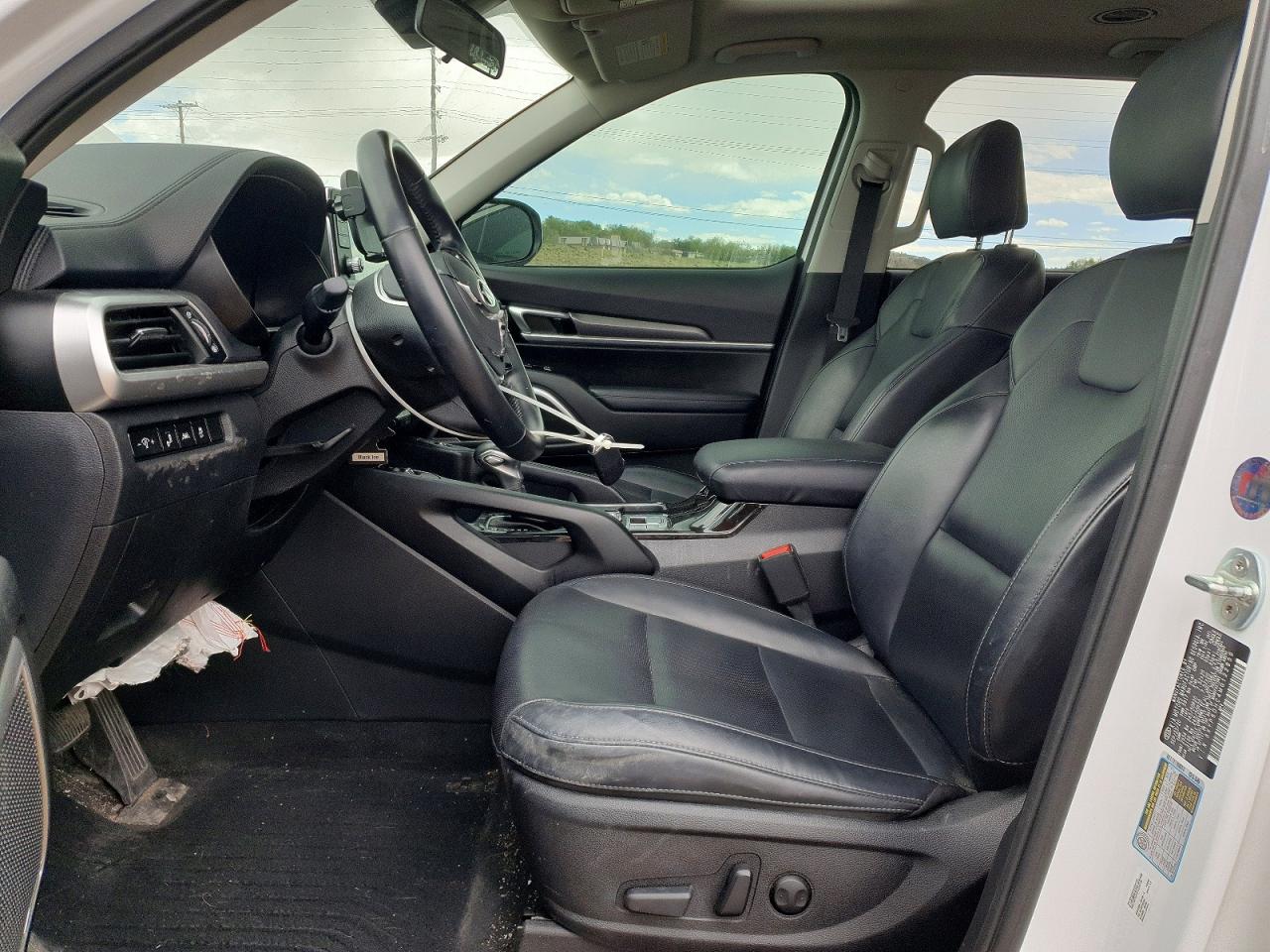 2021 KIA TELLURIDE