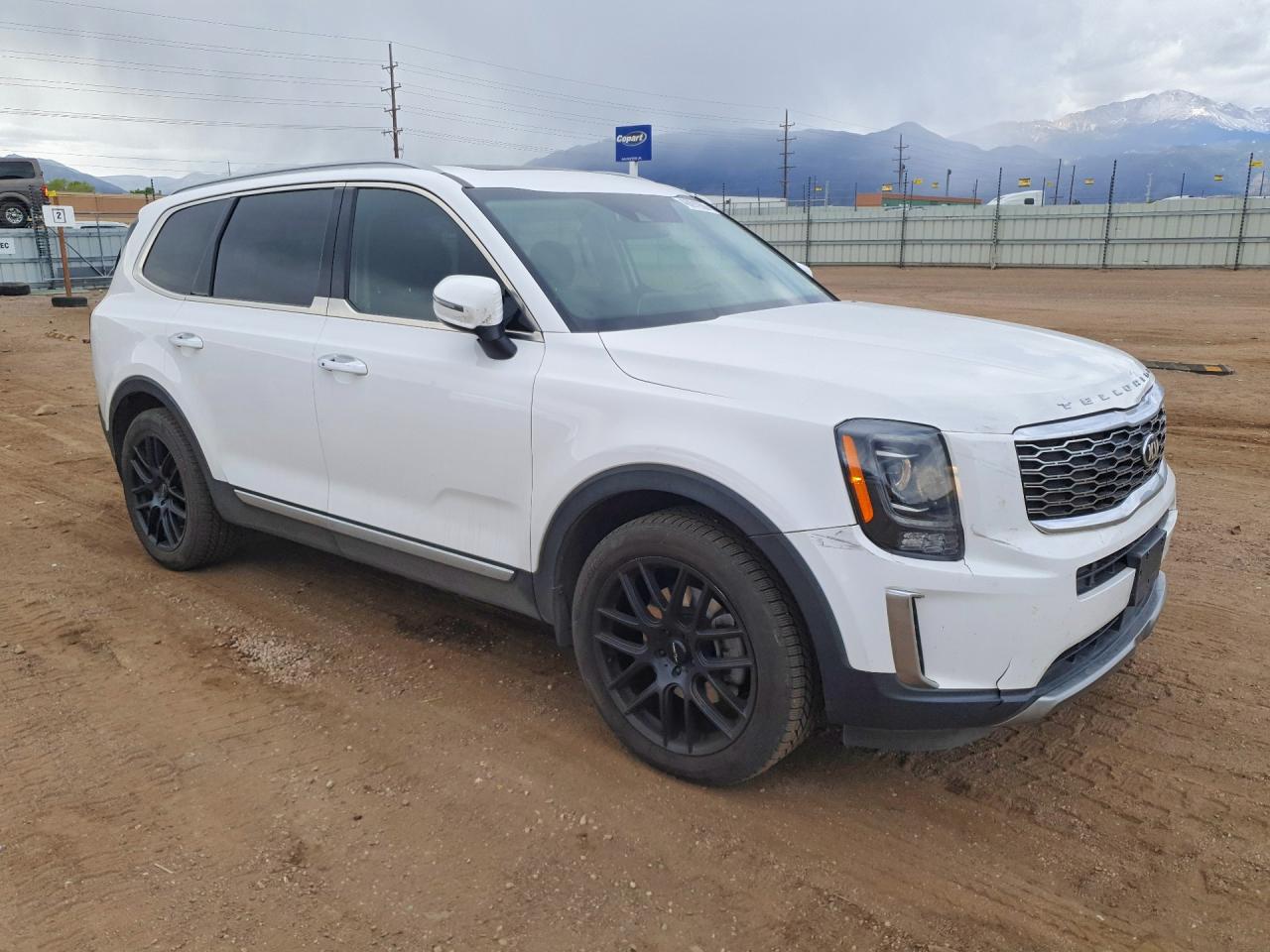 2021 KIA TELLURIDE