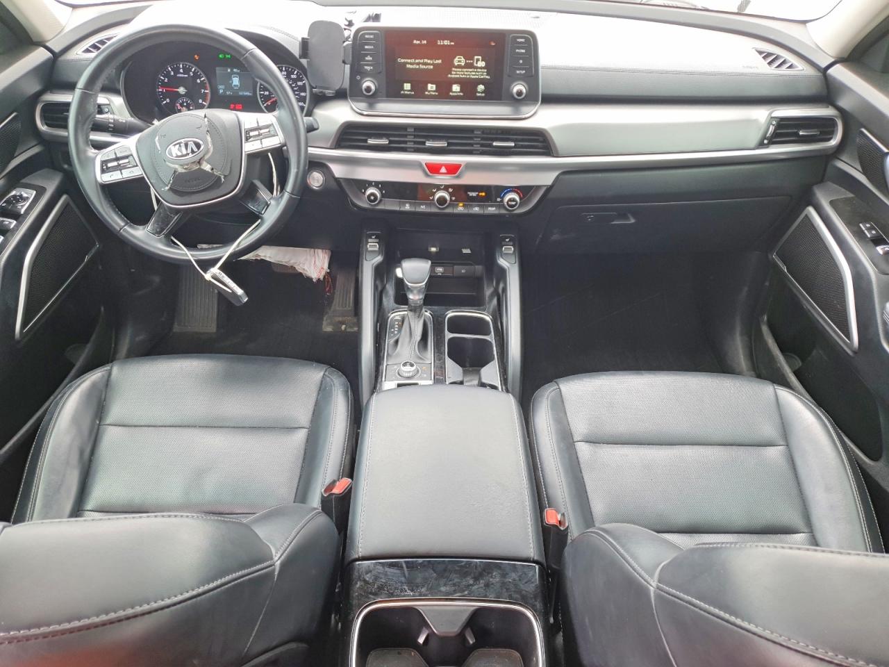 2021 KIA TELLURIDE