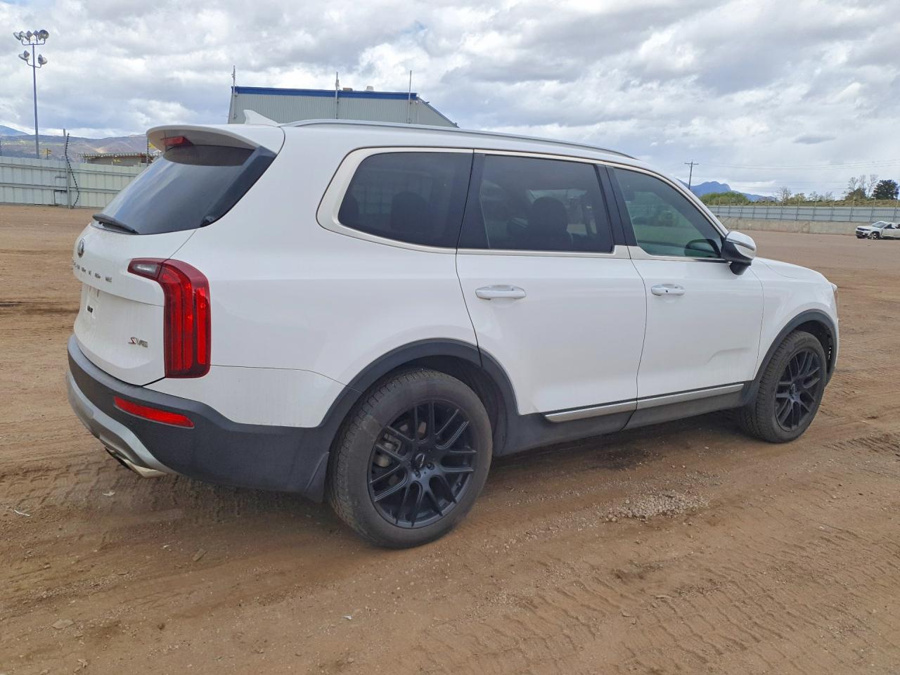 2021 KIA TELLURIDE
