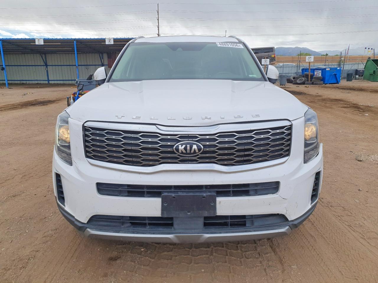 2021 KIA TELLURIDE