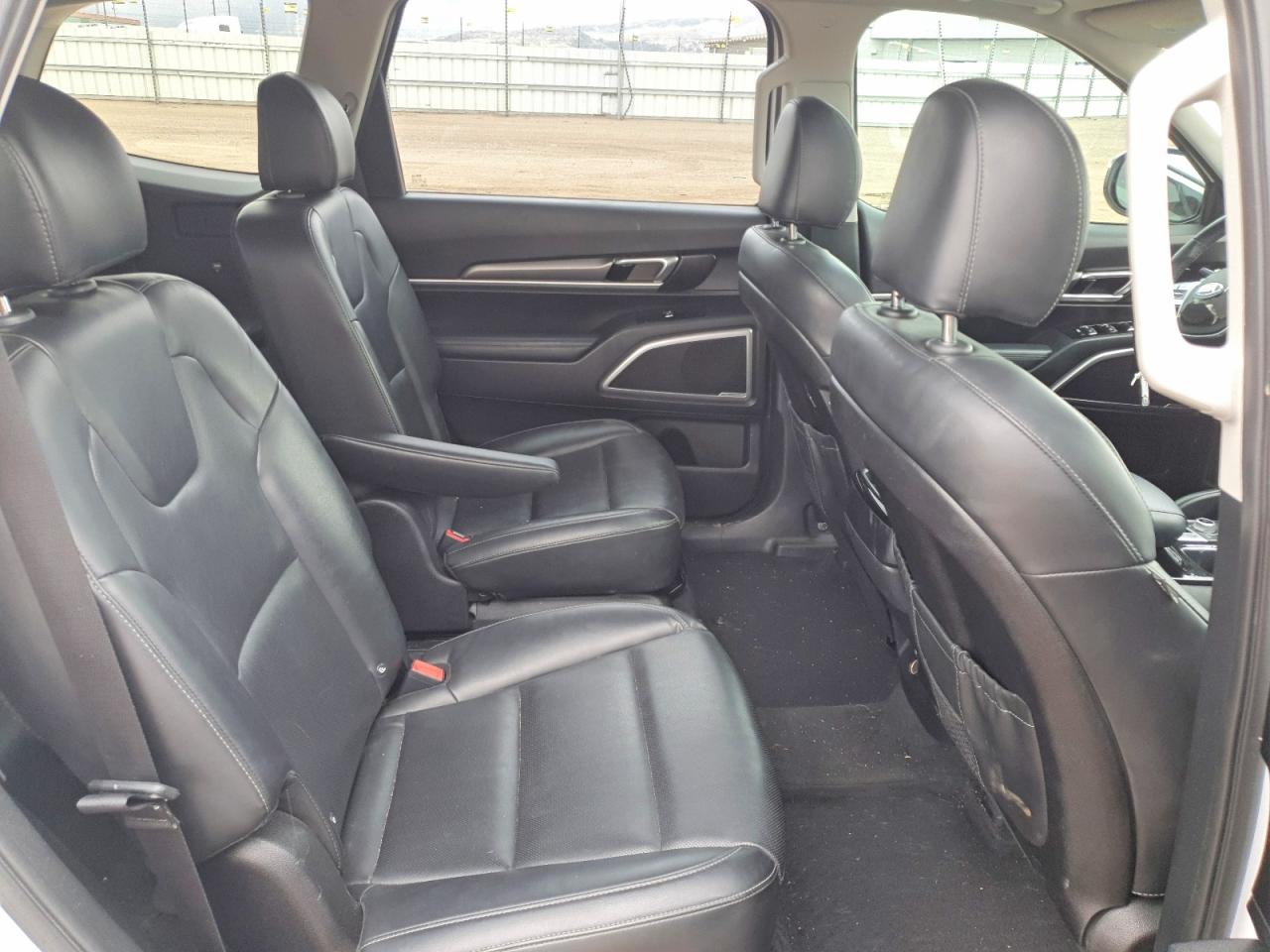 2021 KIA TELLURIDE