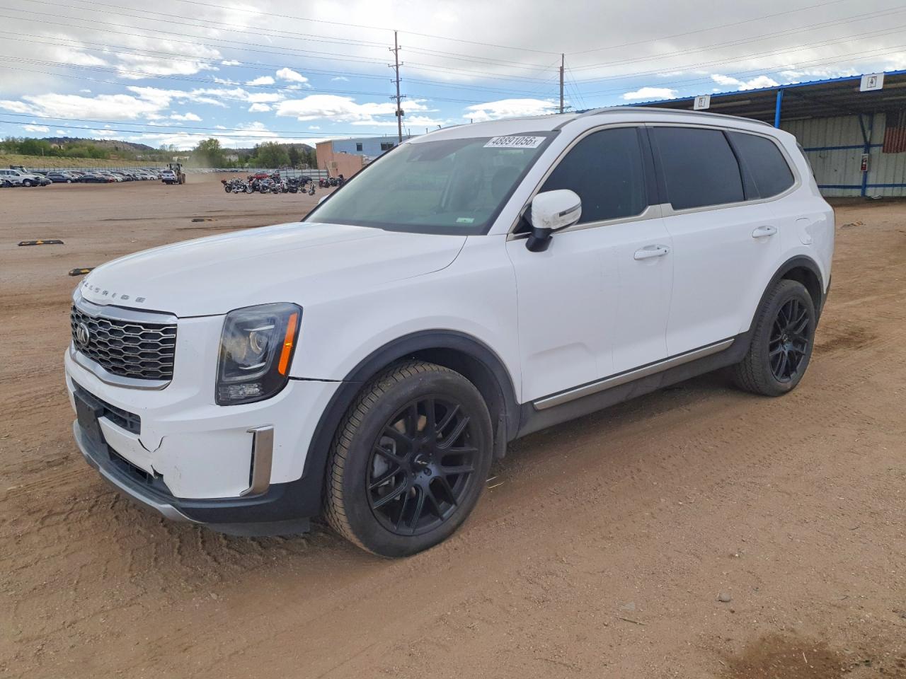 2021 KIA TELLURIDE