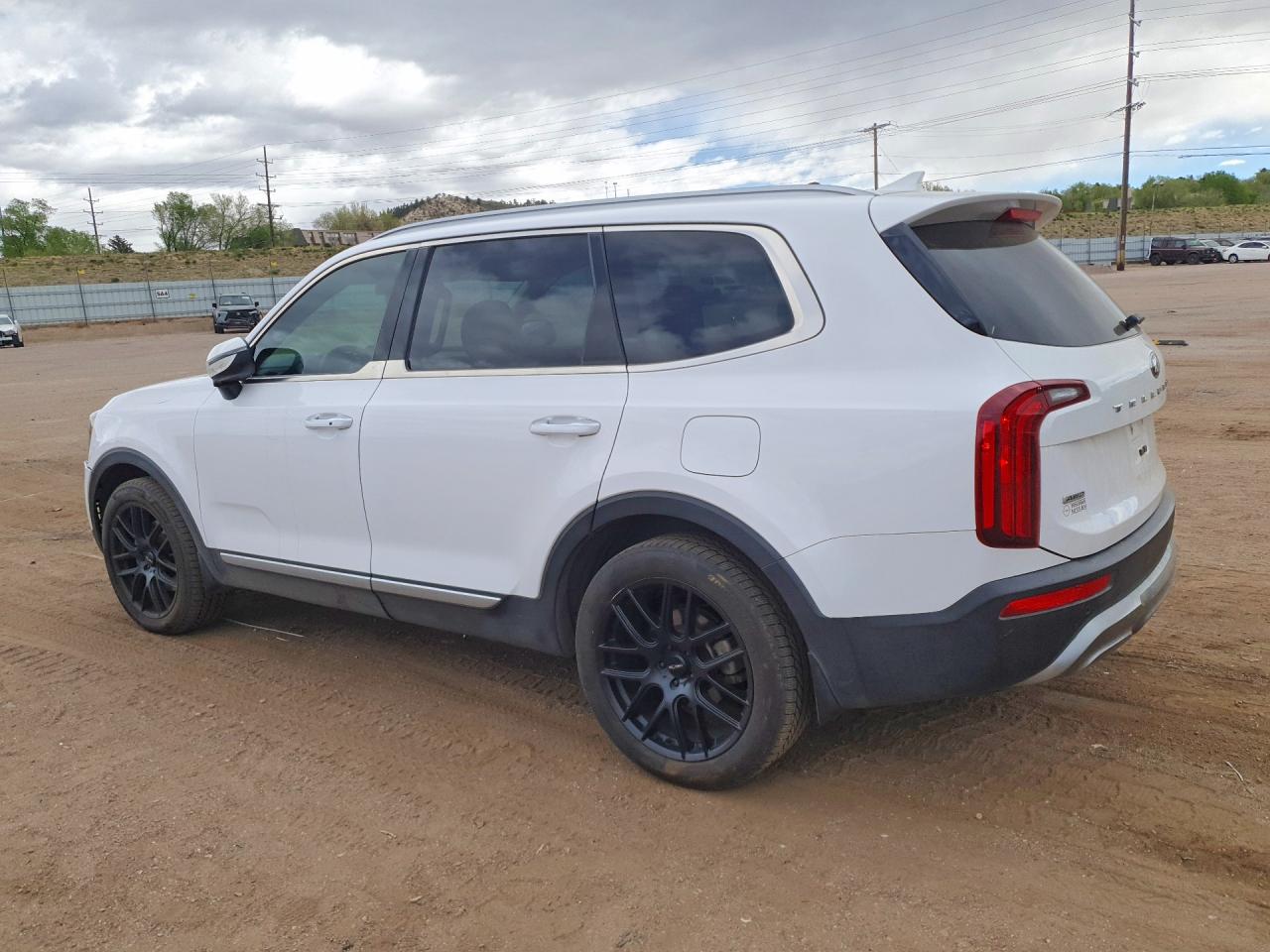 2021 KIA TELLURIDE