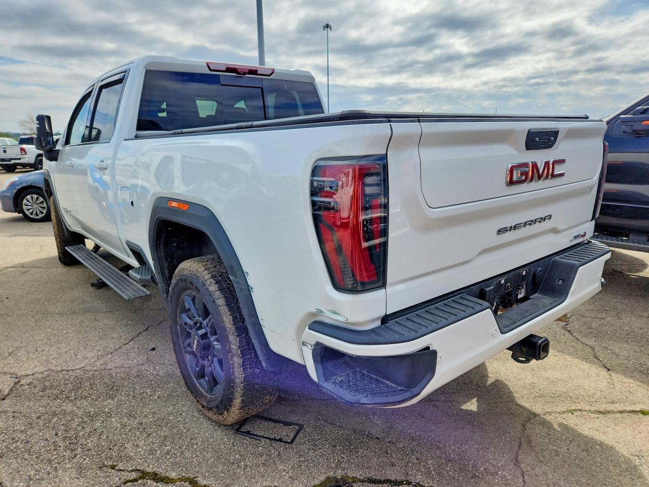 2025 GMC SIERRA