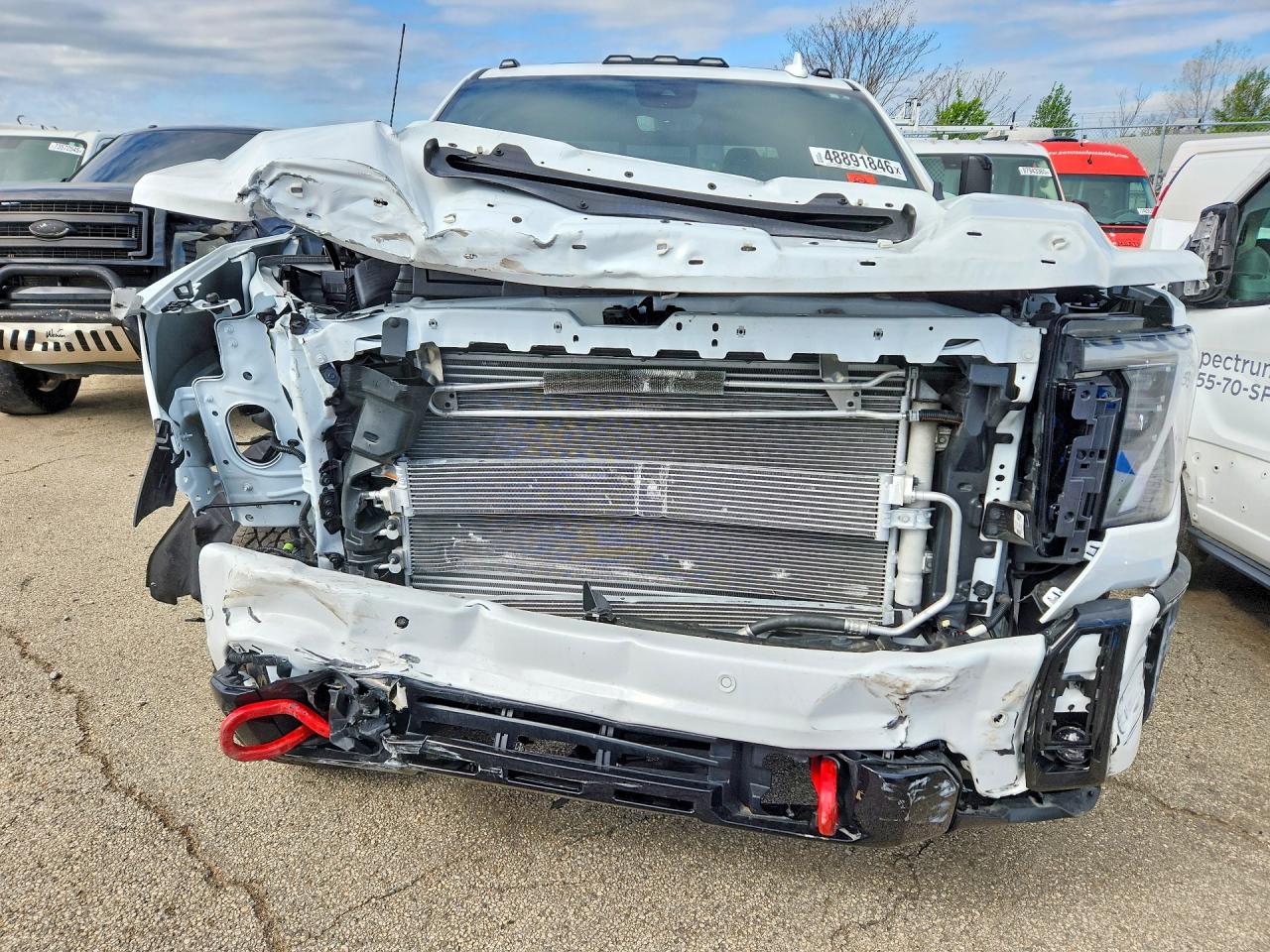 2025 GMC SIERRA