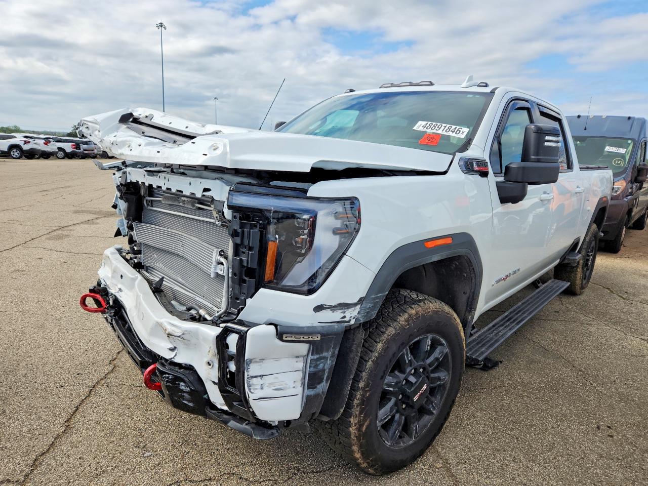 2025 GMC SIERRA