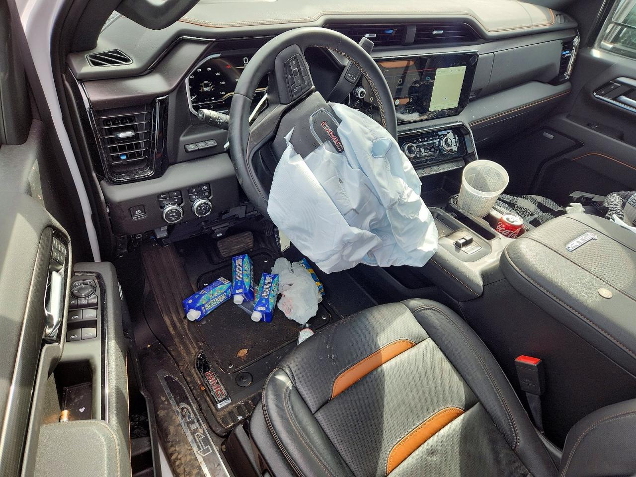 2025 GMC SIERRA