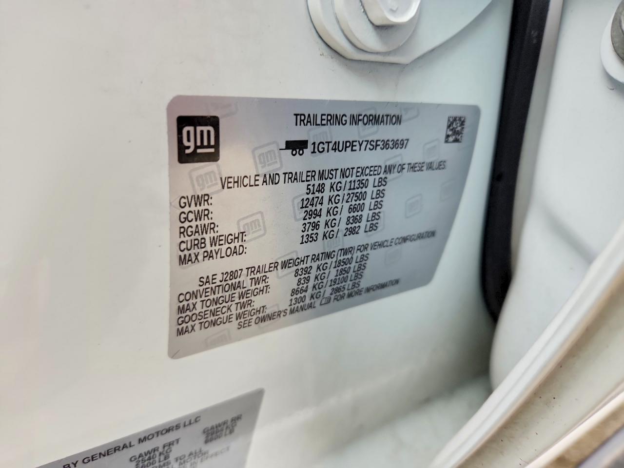 2025 GMC SIERRA