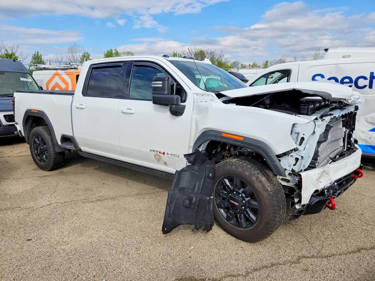 2025 GMC SIERRA