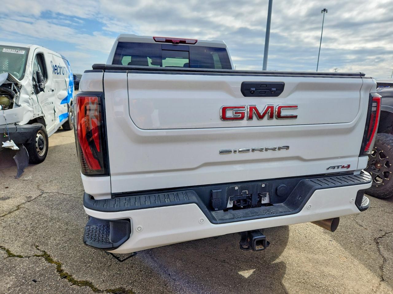 2025 GMC SIERRA