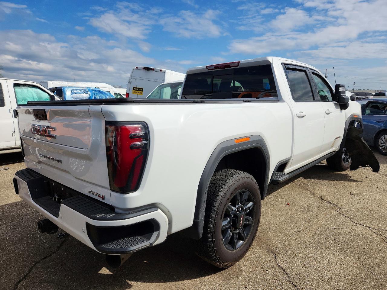 2025 GMC SIERRA