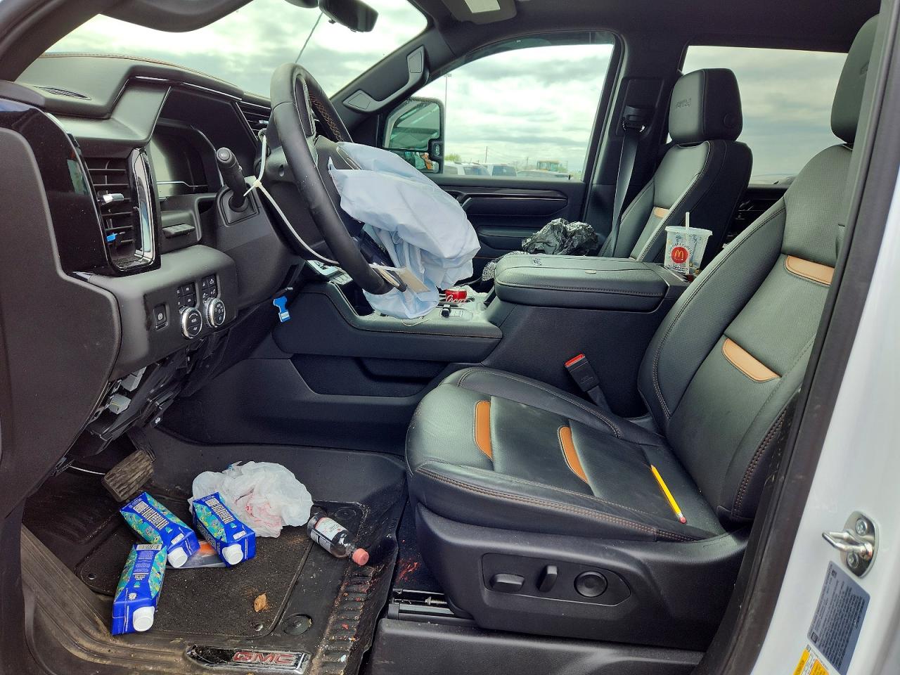 2025 GMC SIERRA