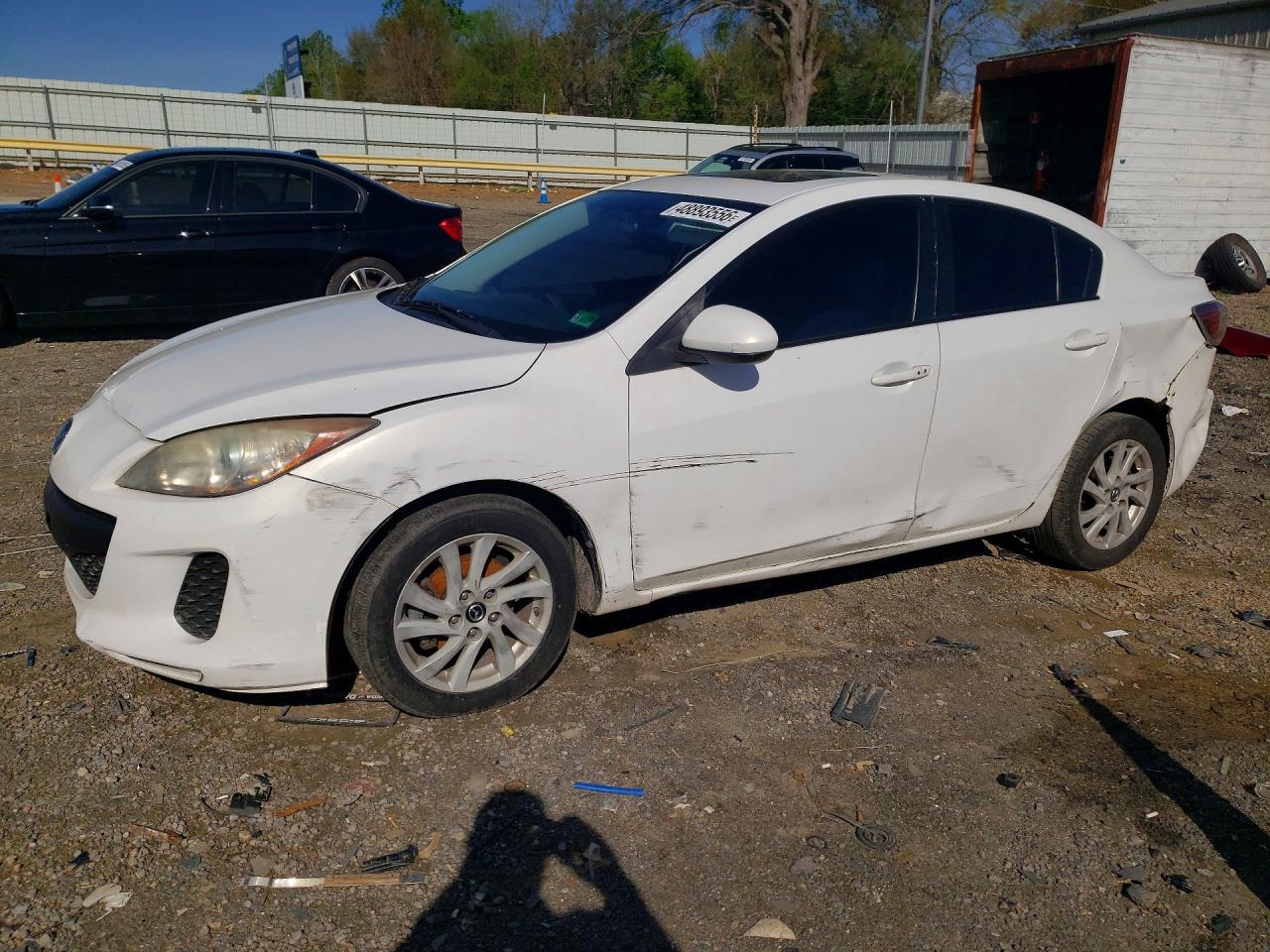 2013 MAZDA 3