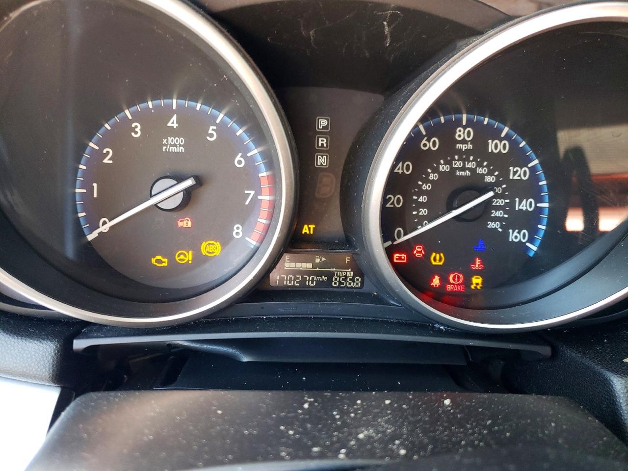2013 MAZDA 3