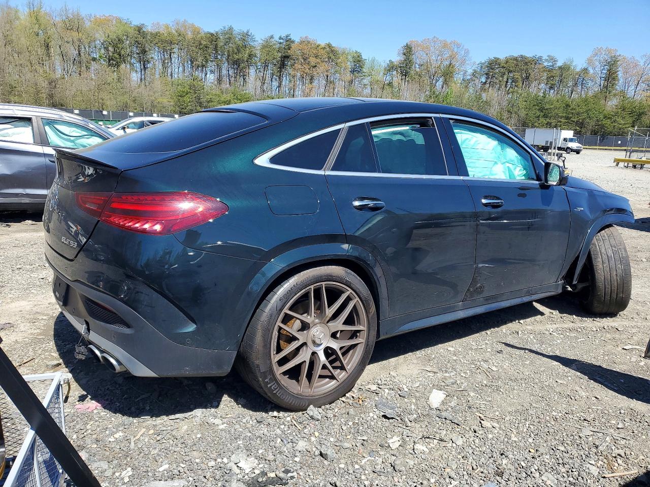 2024 MERCEDES-BENZ GLE-CLASS