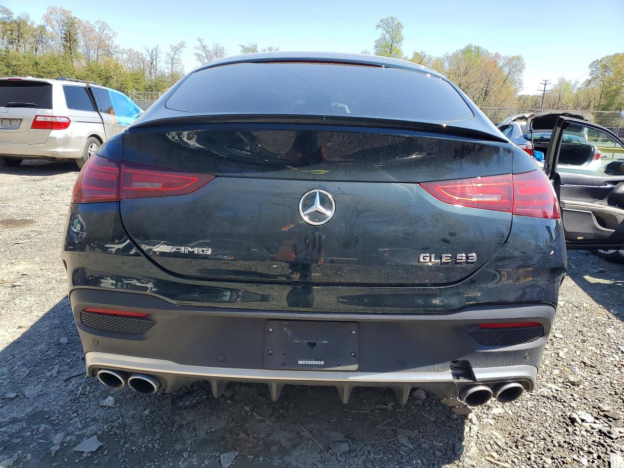 2024 MERCEDES-BENZ GLE-CLASS