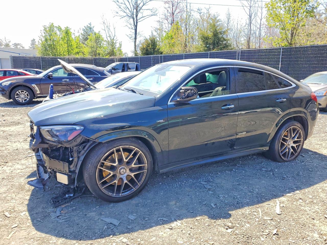 2024 MERCEDES-BENZ GLE-CLASS