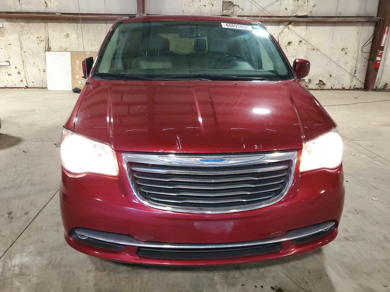 2016 CHRYSLER MINIVAN