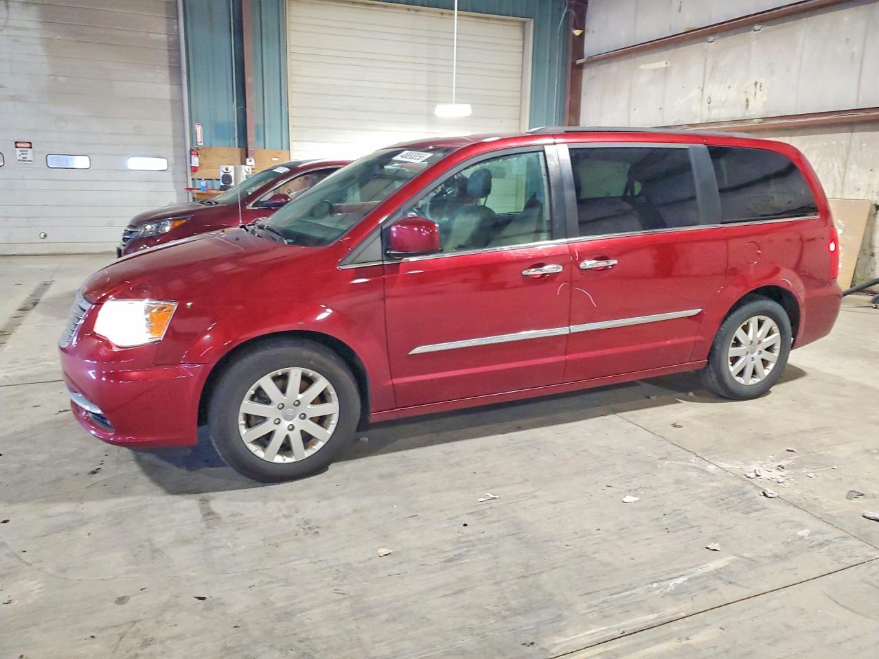 2016 CHRYSLER MINIVAN