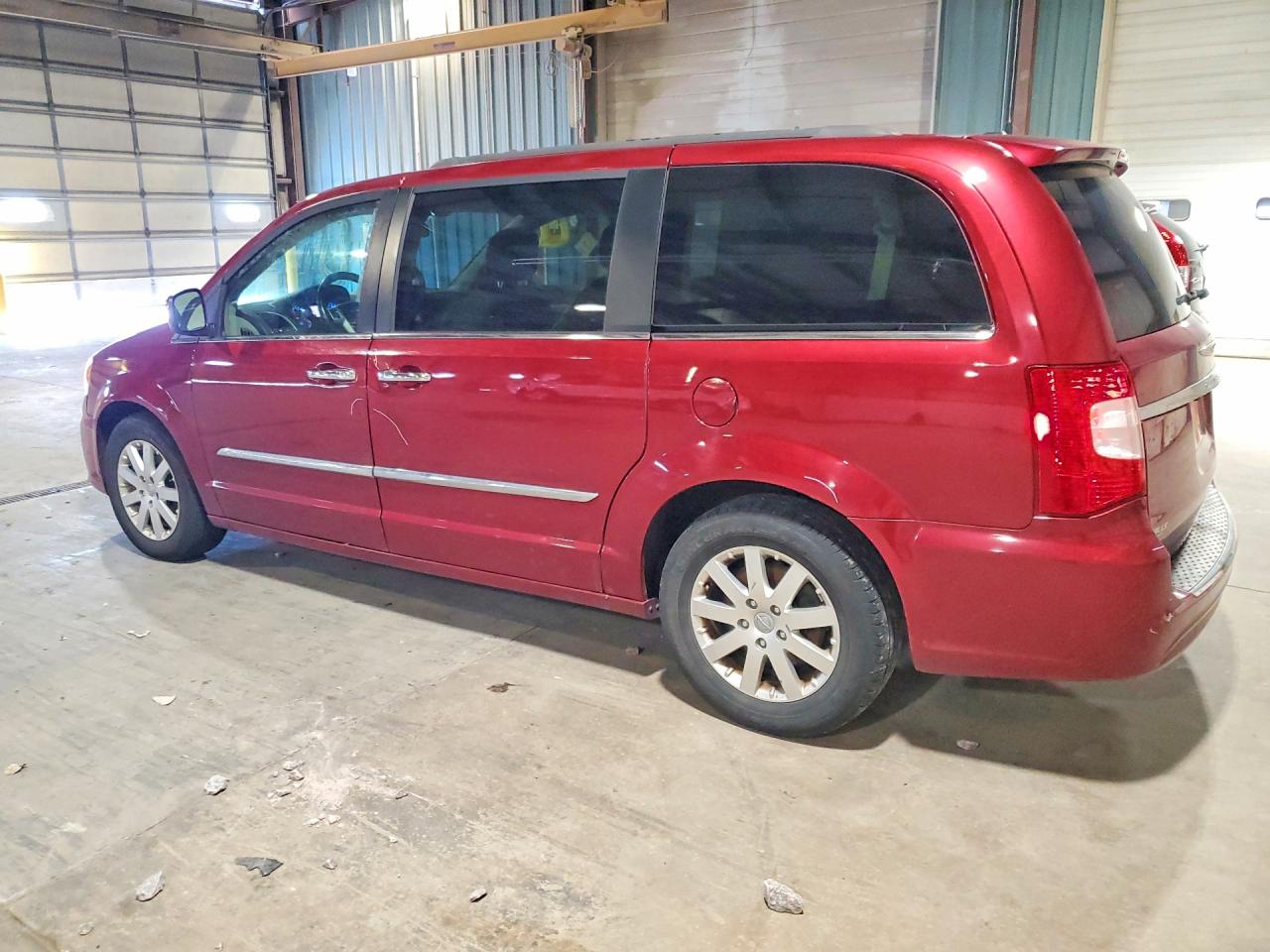 2016 CHRYSLER MINIVAN