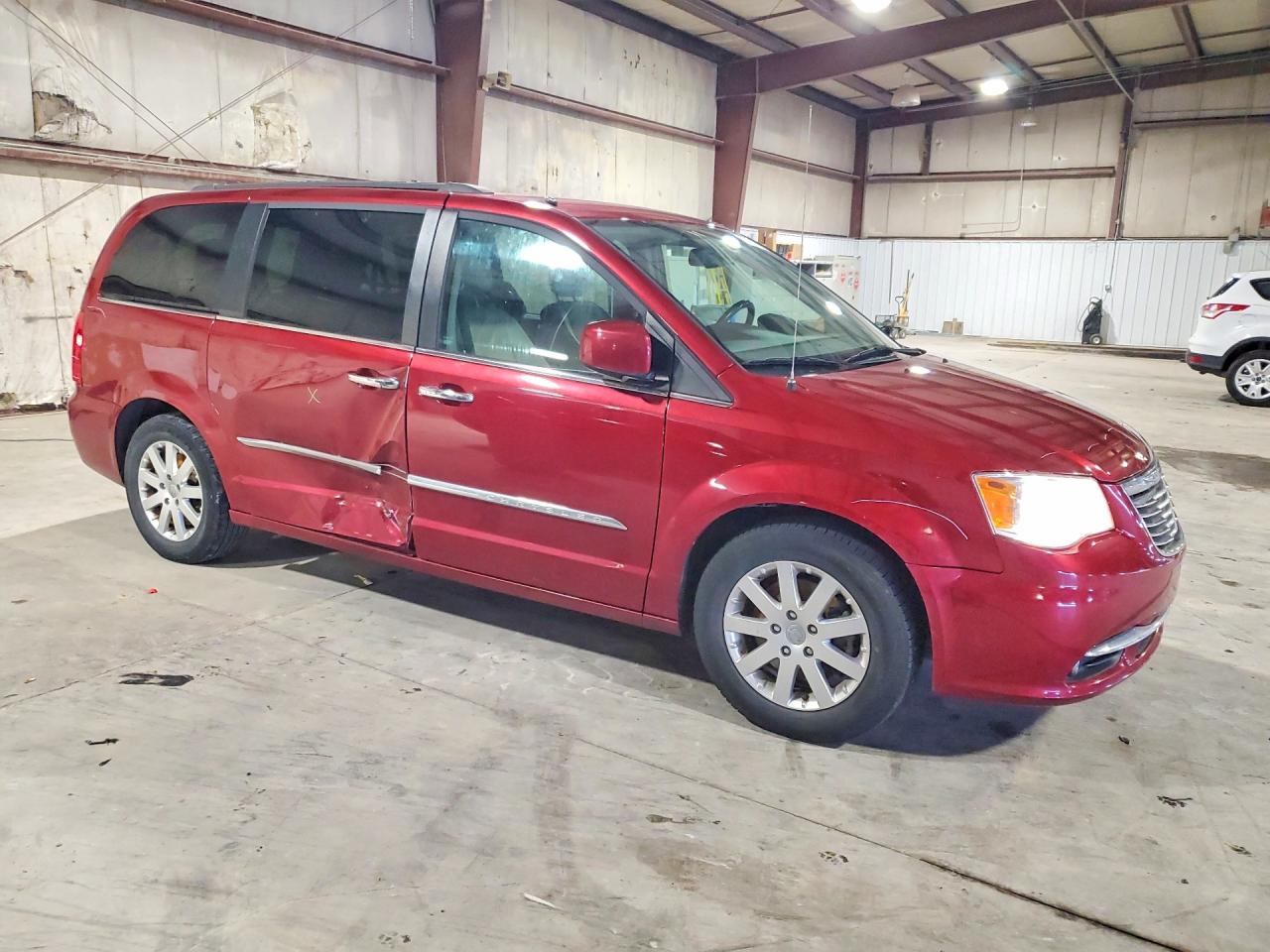 2016 CHRYSLER MINIVAN