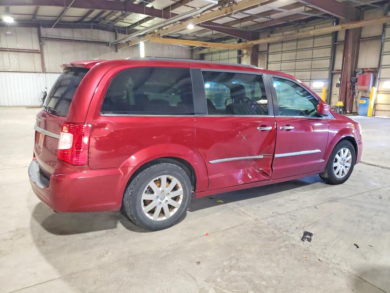 2016 CHRYSLER MINIVAN