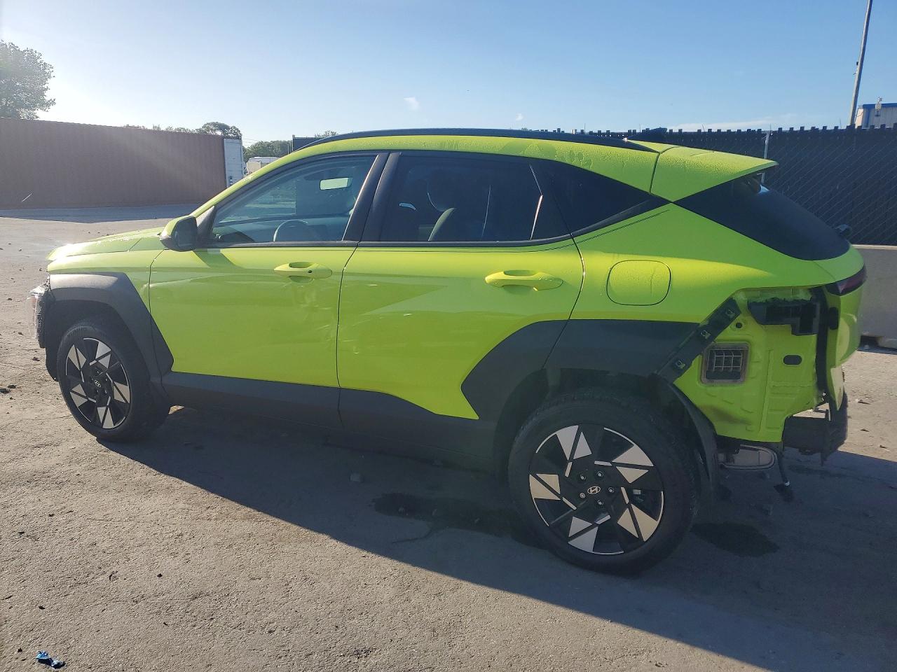 2025 HYUNDAI KONA
