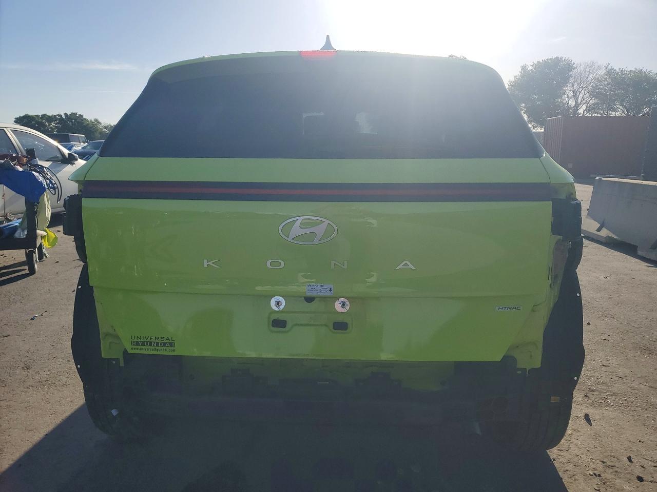 2025 HYUNDAI KONA