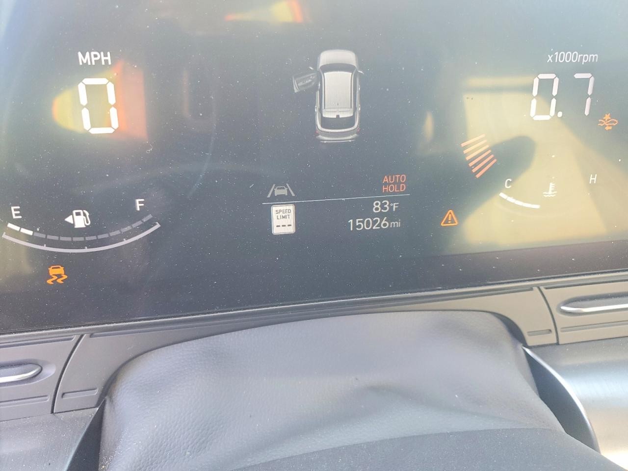 2025 HYUNDAI KONA