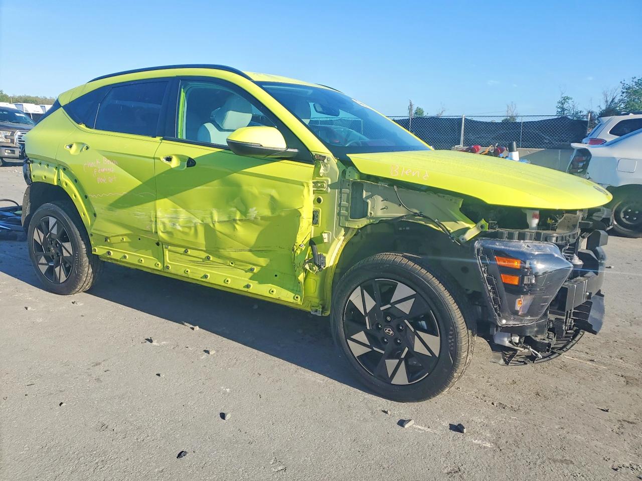 2025 HYUNDAI KONA