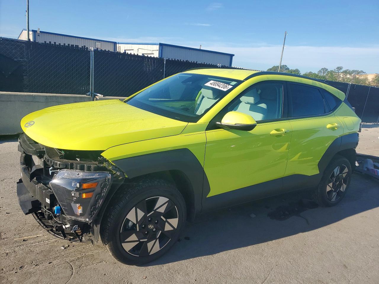 2025 HYUNDAI KONA