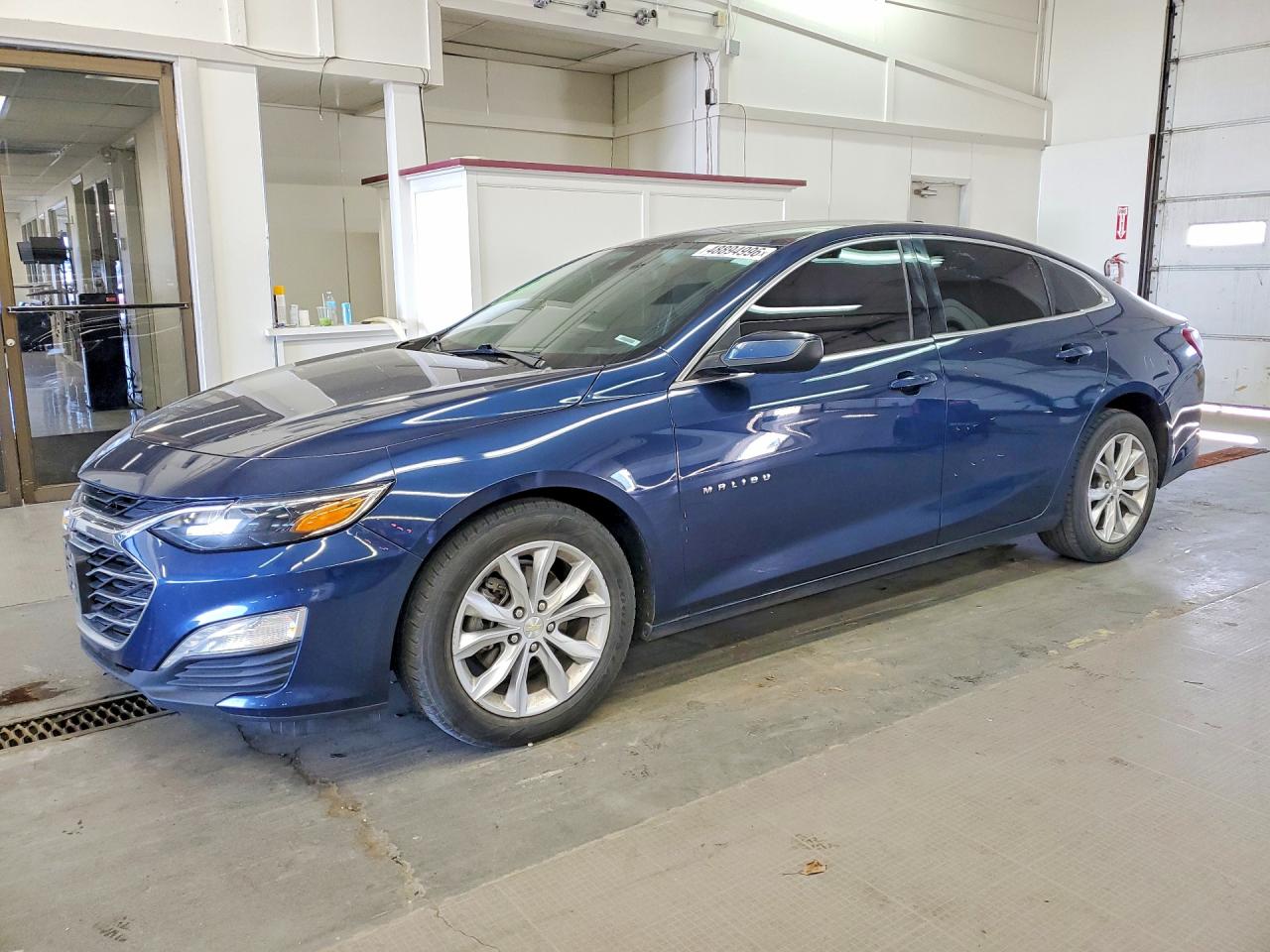 2020 CHEVROLET MALIBU