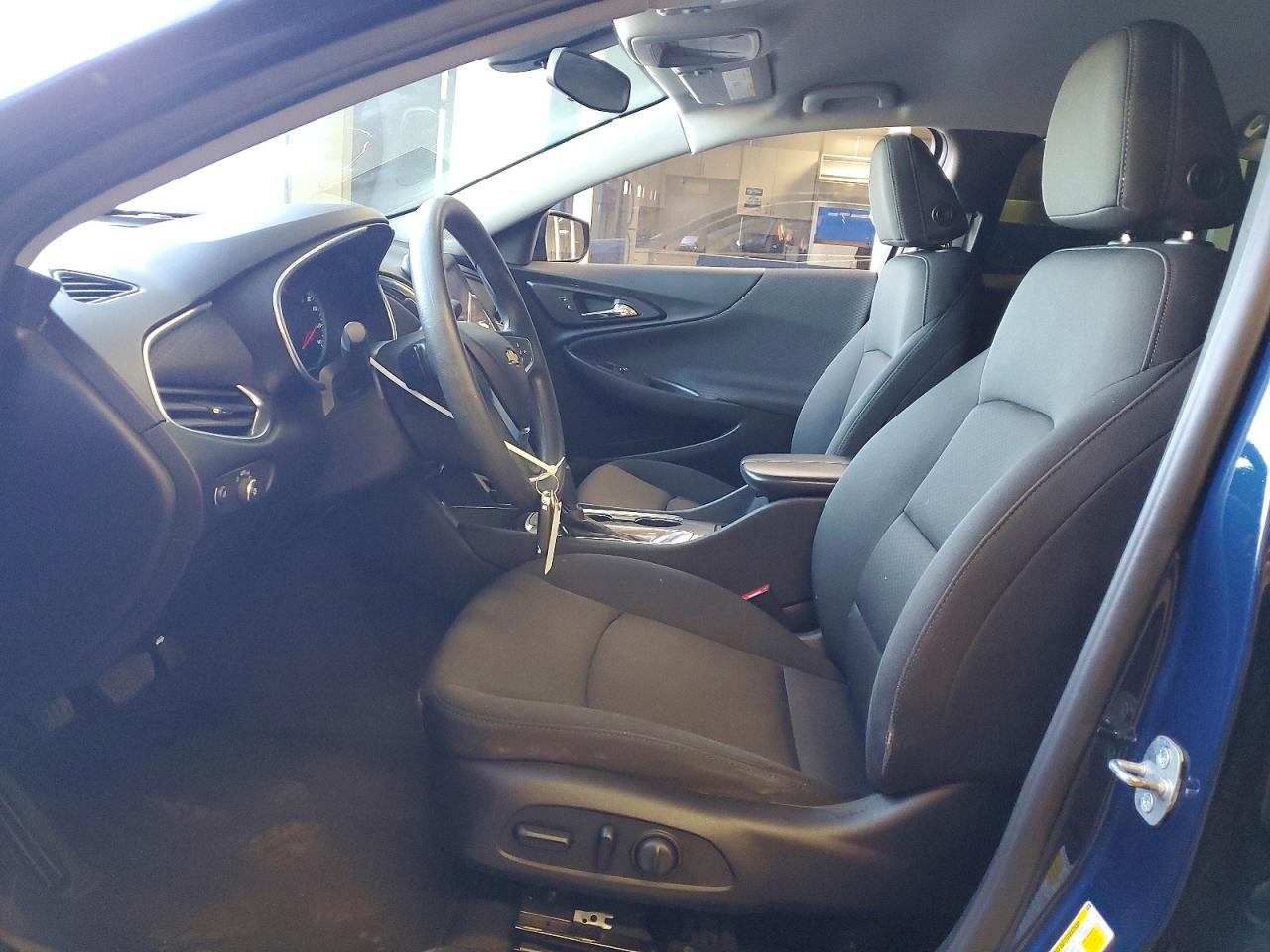 2020 CHEVROLET MALIBU