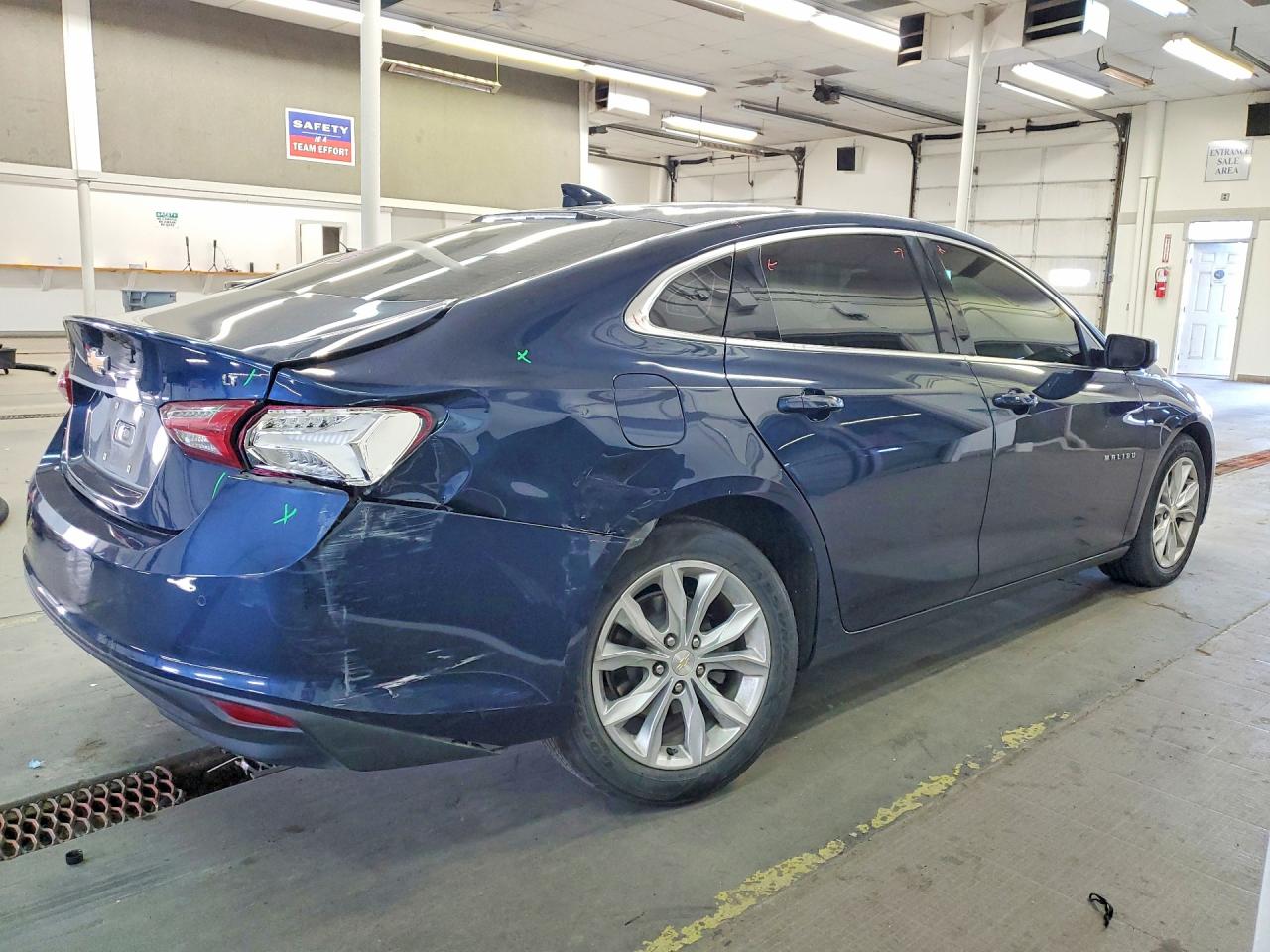 2020 CHEVROLET MALIBU